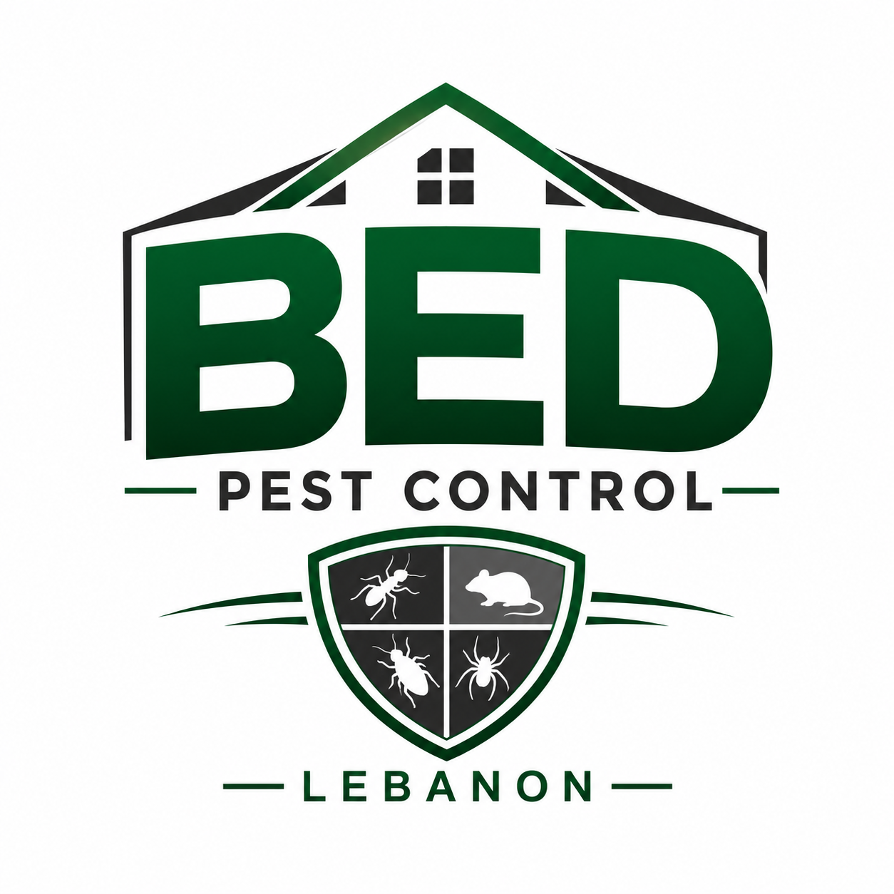 BED Pest Control company logo